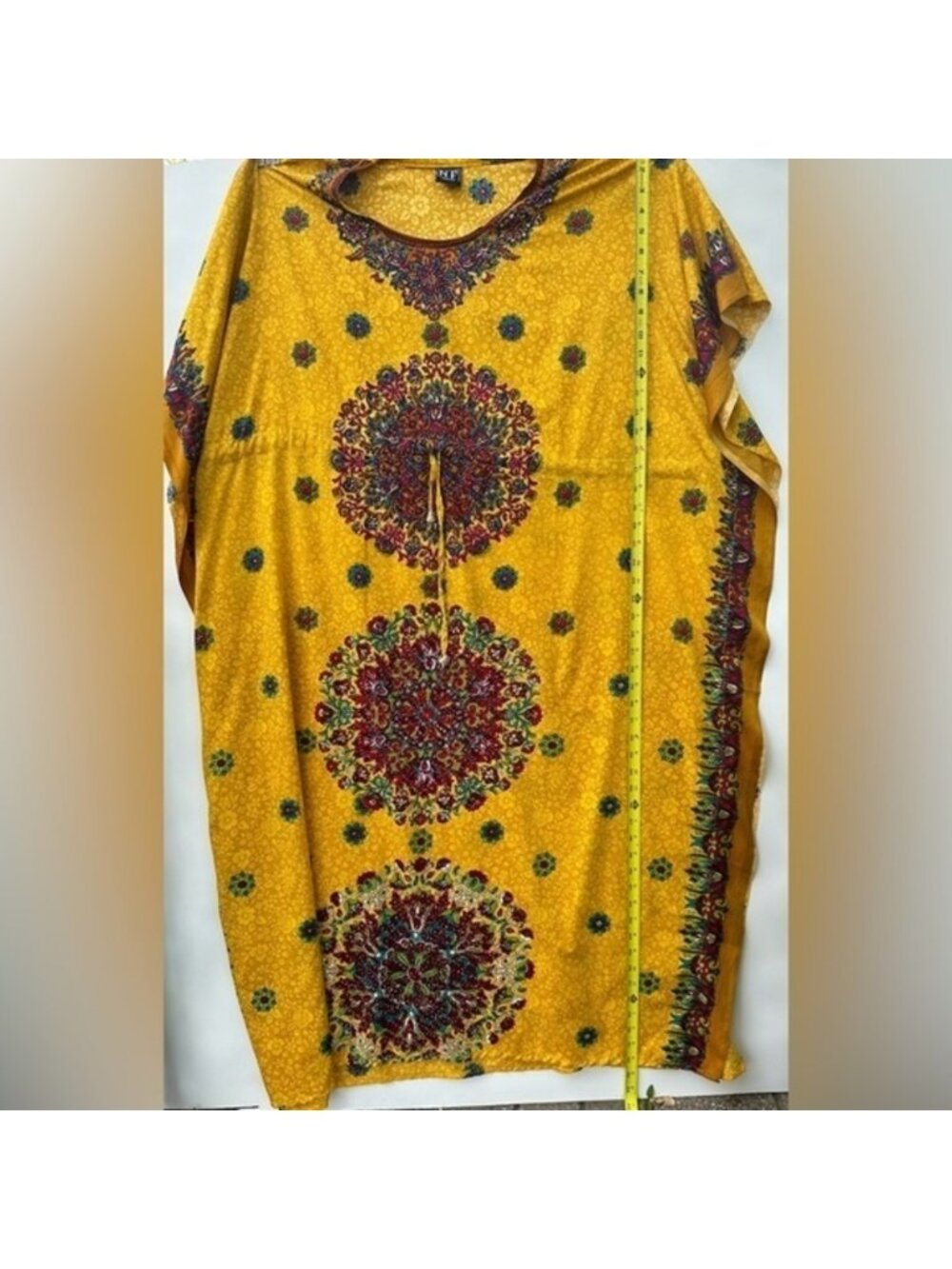Caftan Women’s one size fits all cover up Loungewear - Picture 3 of 5